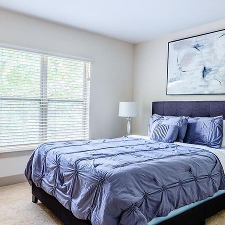 Cozy Townhouse In The Heart Of The City! Atlanta Exterior foto