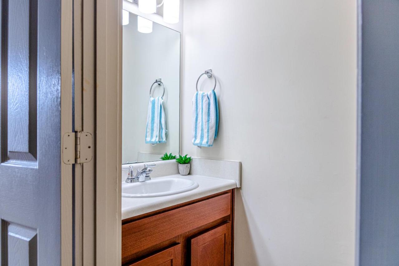 Cozy Townhouse In The Heart Of The City! Atlanta Exterior foto