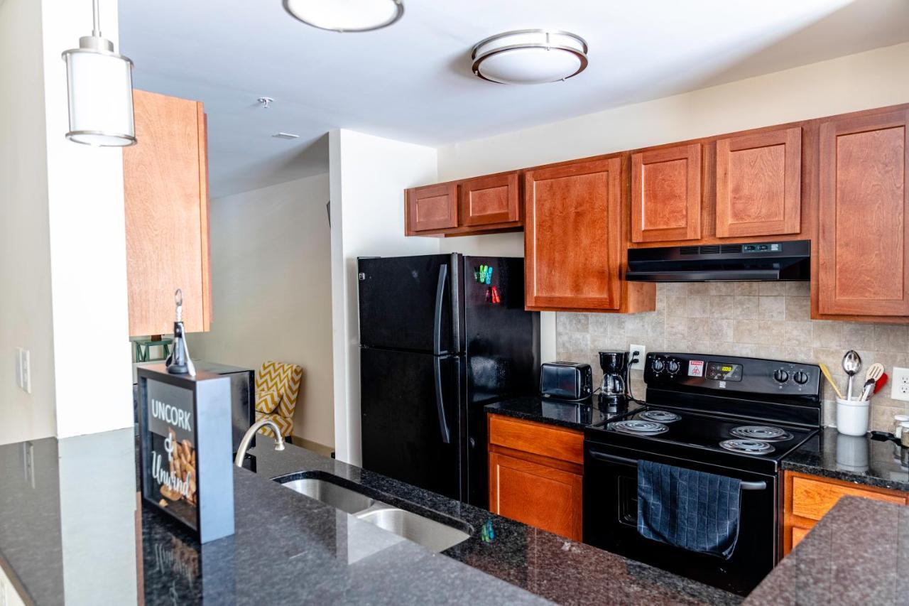 Cozy Townhouse In The Heart Of The City! Atlanta Exterior foto