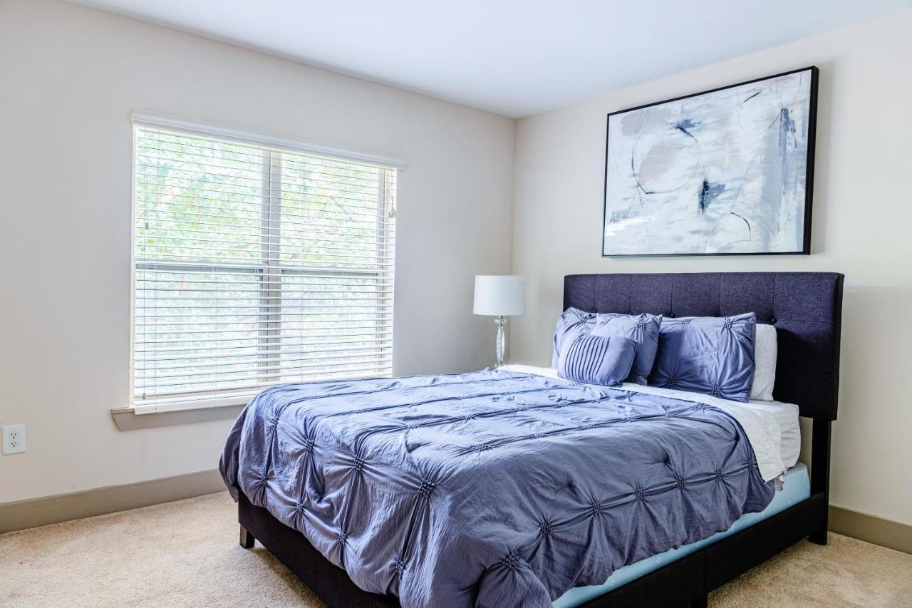 Cozy Townhouse In The Heart Of The City! Atlanta Exterior foto