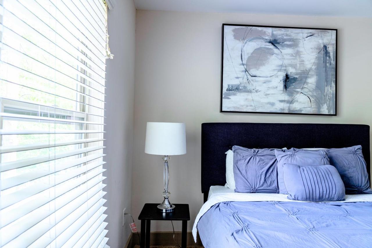 Cozy Townhouse In The Heart Of The City! Atlanta Exterior foto