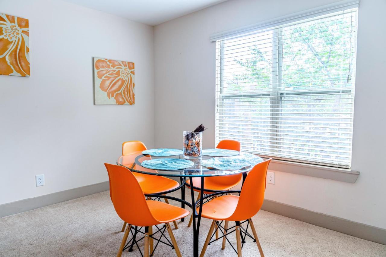 Cozy Townhouse In The Heart Of The City! Atlanta Exterior foto